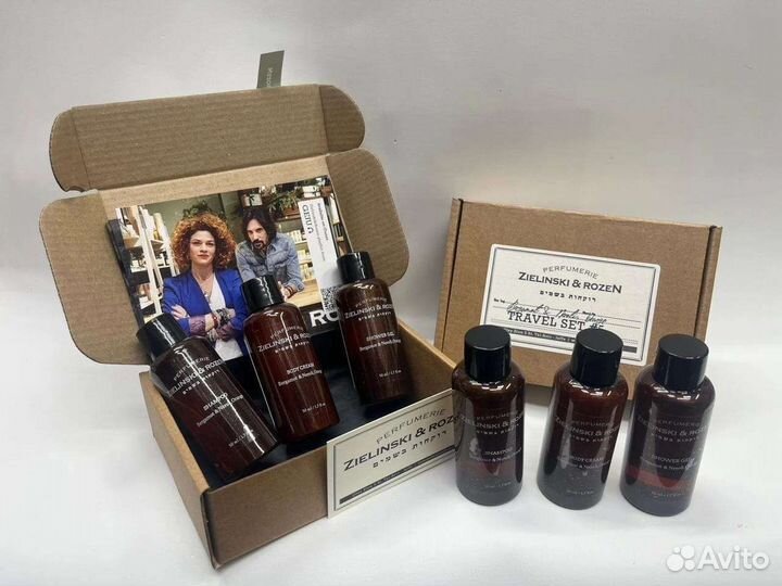 Новинки от фирма Зелинский