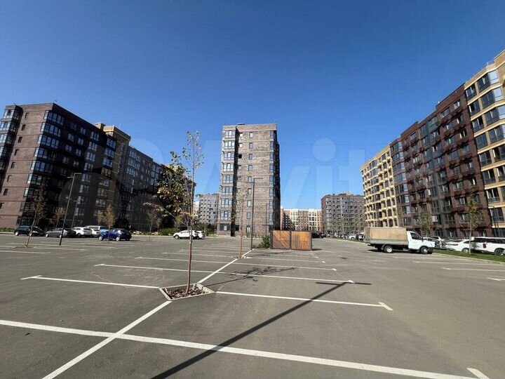 Квартира-студия, 25 м², 7/8 эт.