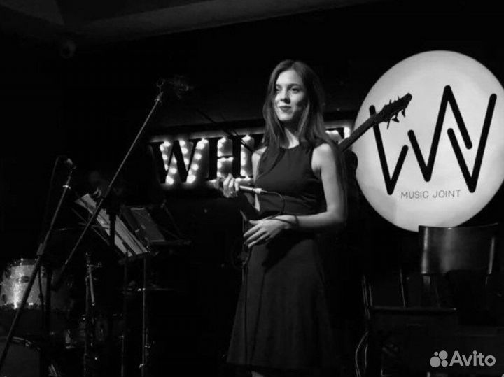 Уроки вокала/эстрадное и джазовое направление