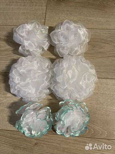 Банты для волос