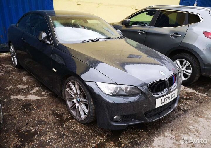 Bmw E92 E93 335I N54 09г по запчастям