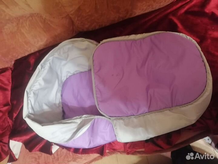 Конверт в коляску