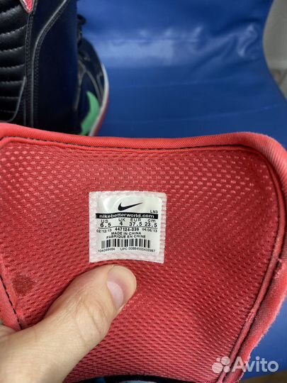 Сноубордические ботинки nike