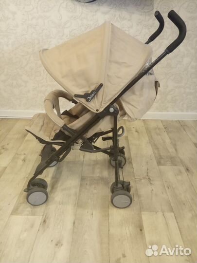 Коляска прогулочная jetem concept