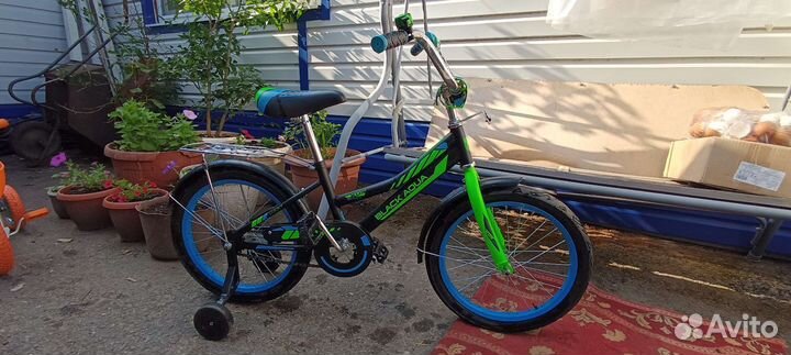 Велосипед подростковый