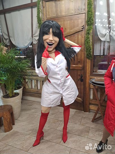 Шоу поздравления для взрослых, шуточный стриптиз