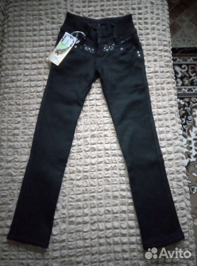 Джинсы на девочку