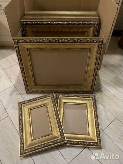 Рамы из багета