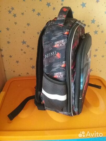 Рюкзак школьный