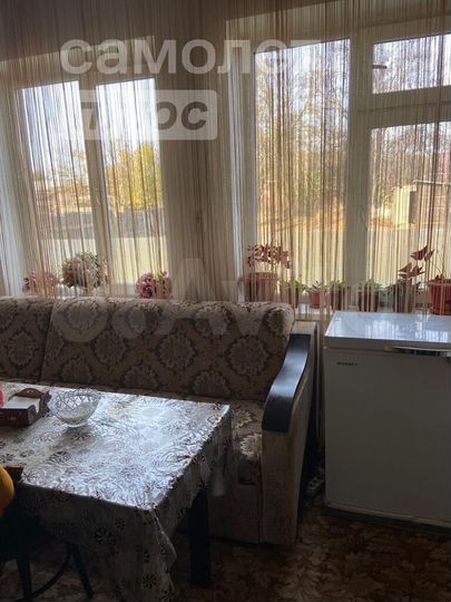 Коттедж 62,1 м² на участке 7 сот.