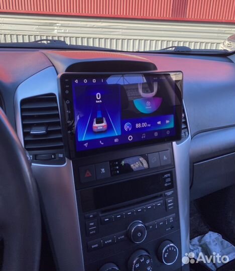 Магнитола Chevrolet Captiva Teyes CC3 4/64