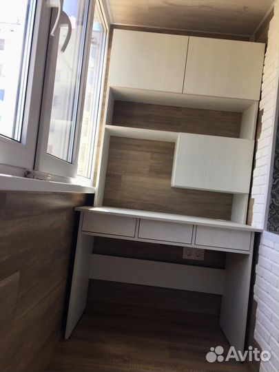 Пластиковые балконы и лоджии