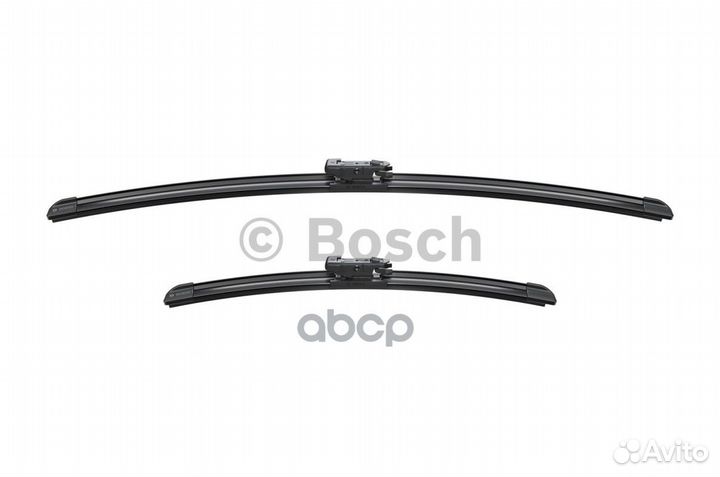 3 397 007 292 SWF119 300 щетки плоск. к-т 600