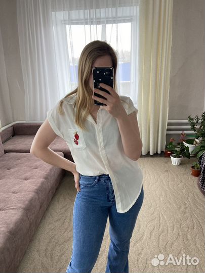 Футболка рубашка