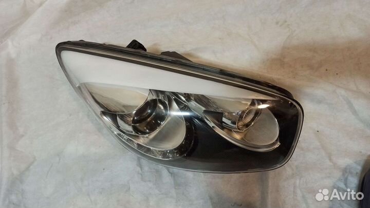Фара правая Kia picanto 2 15-17г