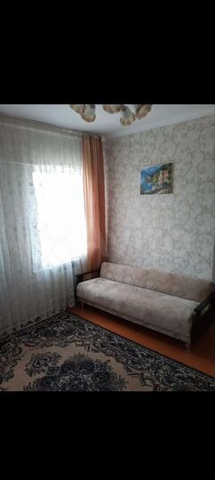 Дом 60 м² на участке 12 сот.