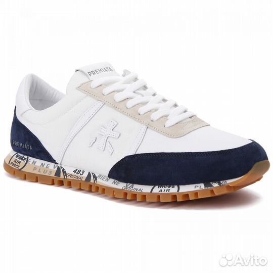 Кросовки мужчкие premiata 42р италия оригинал