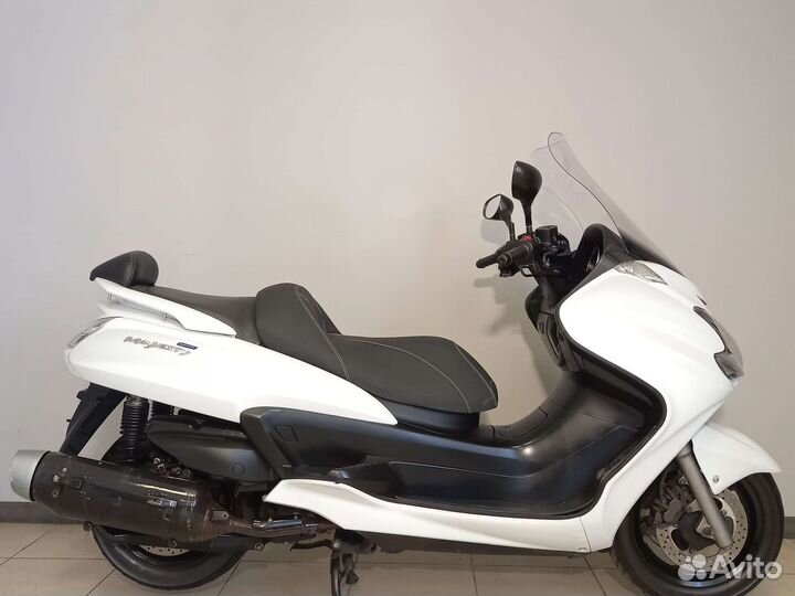 Yamaha Grand Majesty 400, 2013