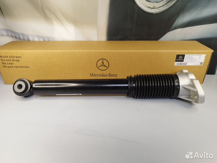 Амортизатор подвески mercedes benz A1673200230