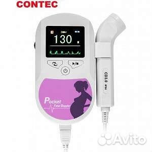 Фетальный допплер contec