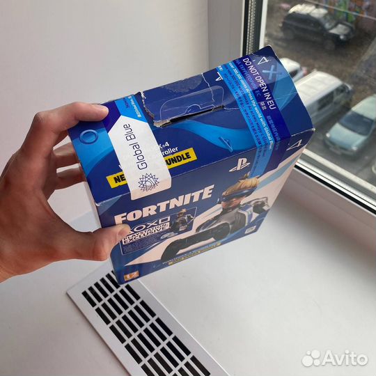 Оригинальный геймпад / джостик Playstation 4