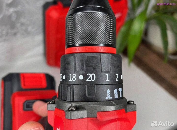 Шуруповерт