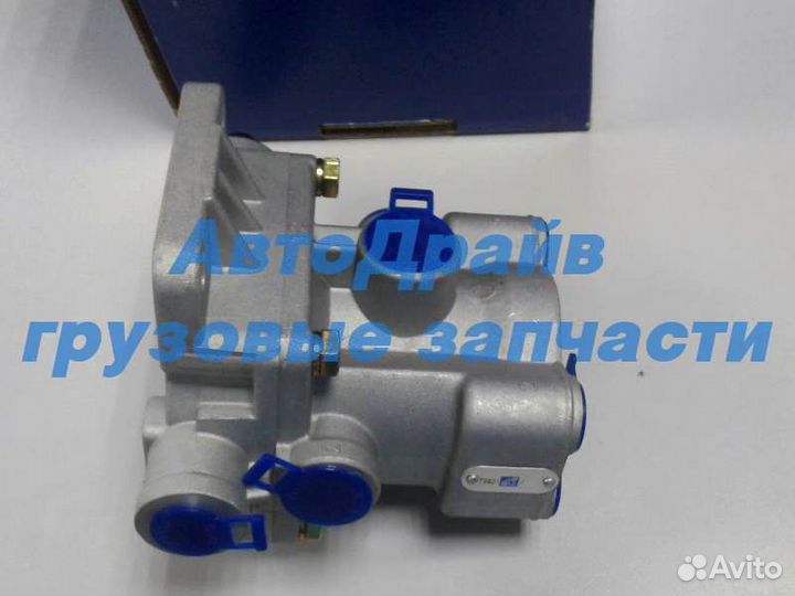 Кран тормозной прицепа Schmitz