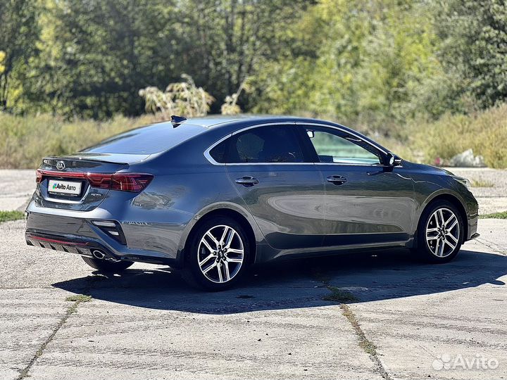 Kia Cerato 2.0 AT, 2020, 89 000 км