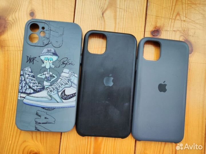 Чехлы на iPhone 11/11pro/12/12pro/12pro max/14Plus