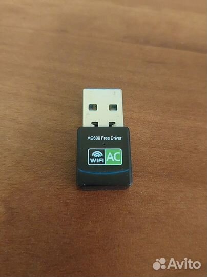 5G адаптер WiFi - USB