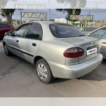 Daewoo Lanos 1.6 MT, 2005, 60 000 км, с пробегом, цена 260 000 руб.