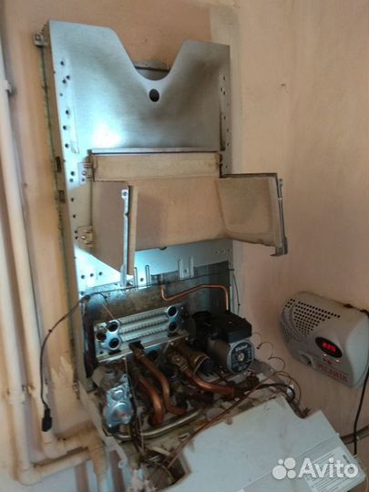 Ремонт газовых котлов и плит