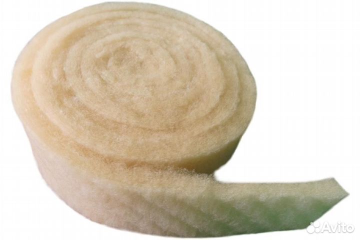 Межвенцовый утеплитель