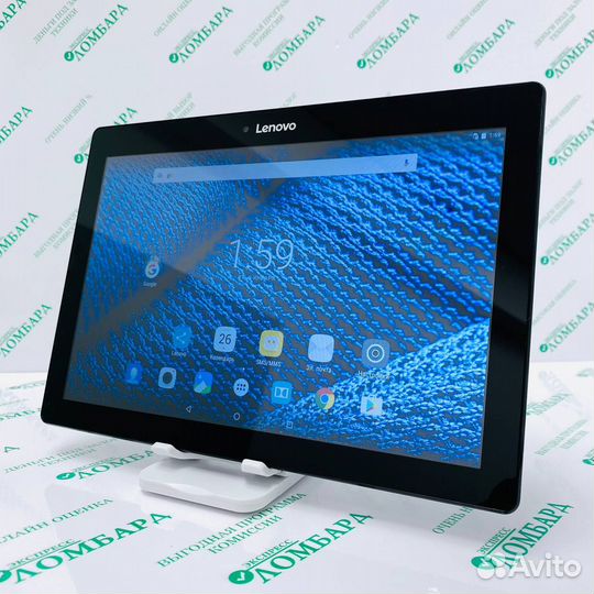 Планшет Lenovo TAB 2 X30L (2015) 2/16GB №297681