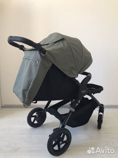 Коляска Britax B-Motion 4 Plus