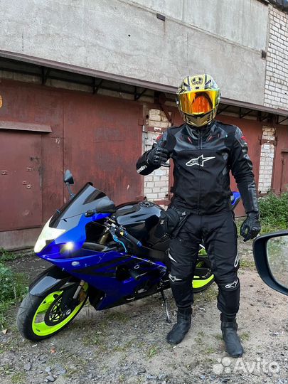 Suzuki gsx r-750