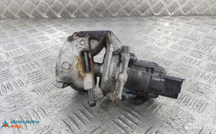 Клапан EGR Mazda 3 BK рест. 2008