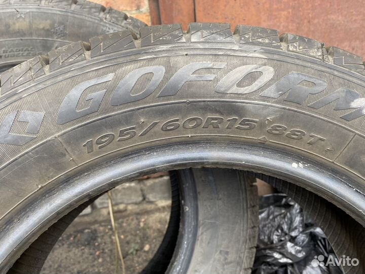 Goform W705 195/60 R15