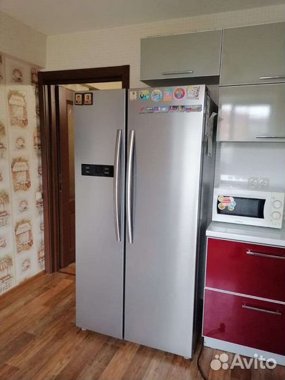 Холодильник side-by-side