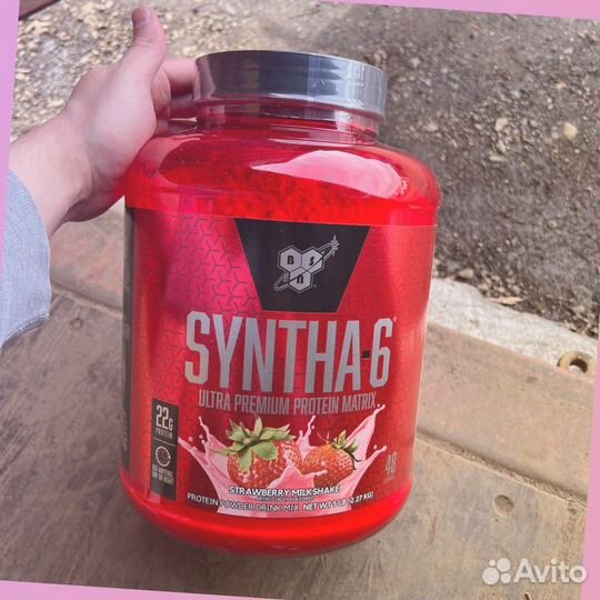 Протеин syntha 6