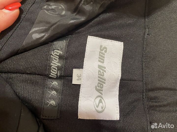 Горнолыжные штаны женские