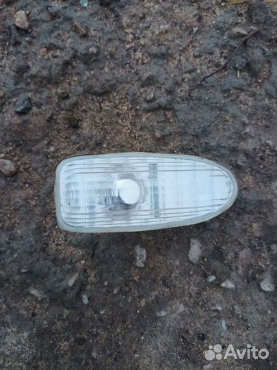 Chery A21-3731010 Повторитель поворота фора Chery