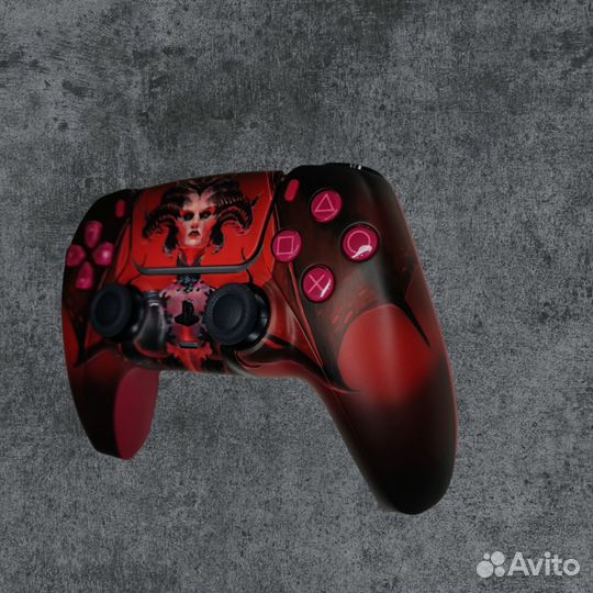 Геймпад dualsense ps5 новый