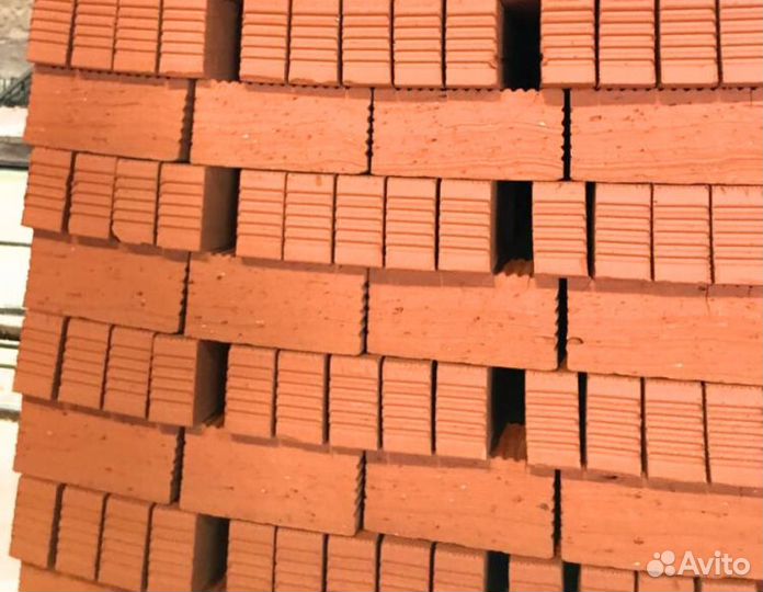 Кирпич облицовочный. Все виды