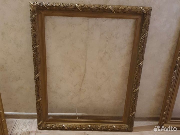 Рама для картины багет