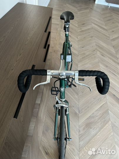 Велосипед bearbike шоссейный