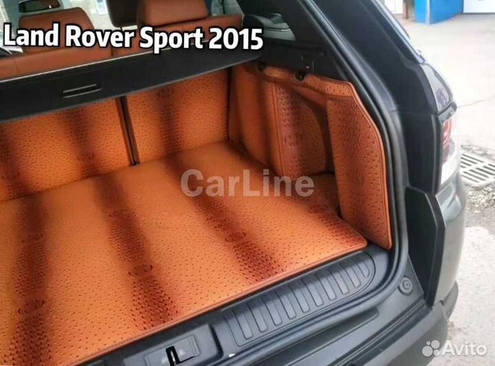 Коврики для Land Rover Sport 2015