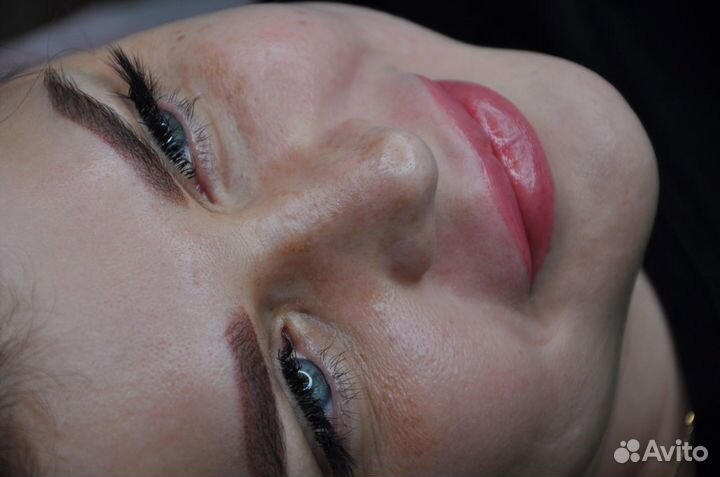 Татуаж с гарантией