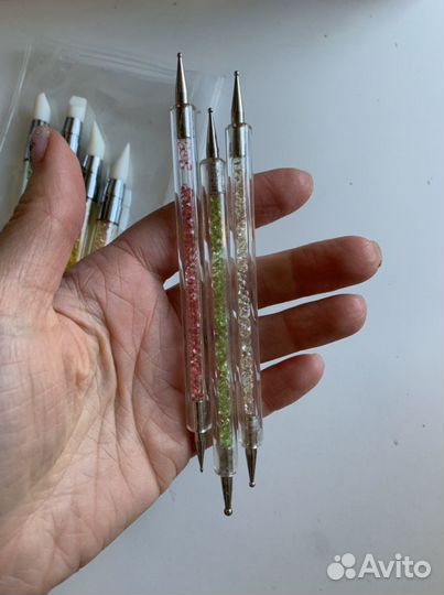 Кисти для моделировпния