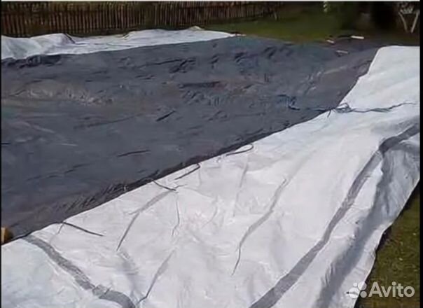 Полог для сена